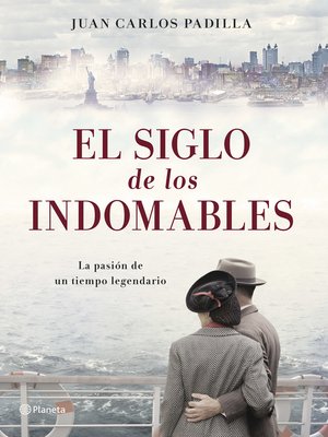 cover image of El siglo de los indomables